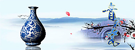 青花瓷背景音樂(lè)素材