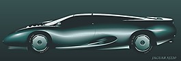 跑車
