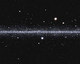 星空模板下載