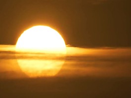 夕陽(yáng)視頻素材素材下載