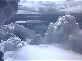 天空日出云彩模板下载