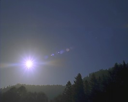 夕陽(yáng)視頻素材素材下載