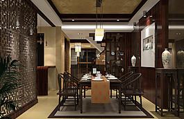 中式餐廳