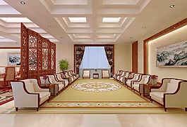 接待室設(shè)計(jì)