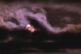 夕陽視頻素材模板下載