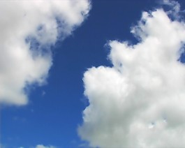 天空日出云彩素材下载