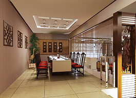 餐廳設(shè)計(jì)