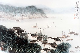 山水房屋