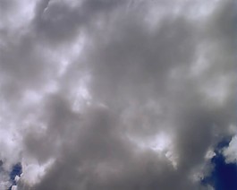 天空