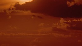 夕陽(yáng)視頻素材模板下載
