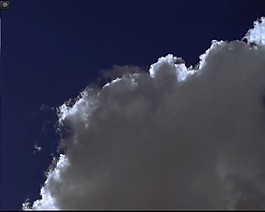天空日出云彩模板下载