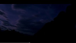 夕陽視頻素材素材下載