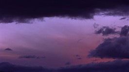 夕陽