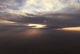 夕陽(yáng)視頻素材素材下載