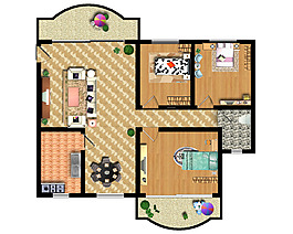 建筑平面设计