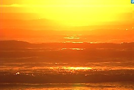 夕陽(yáng)視頻素材素材下載