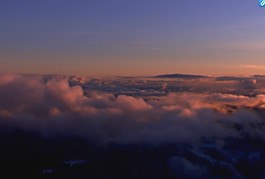 夕陽視頻素材素材下載
