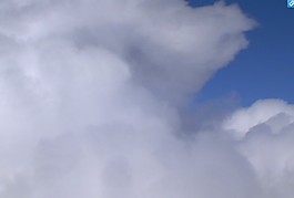 霞光