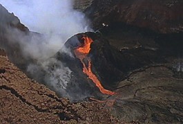 自然火山巖漿模板下載