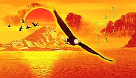 鷹擊長空
