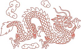龙