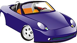 跑車