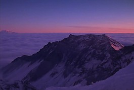 夕陽(yáng)視頻素材模板下載