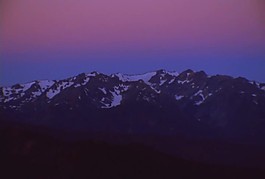 夕陽視頻素材素材下載