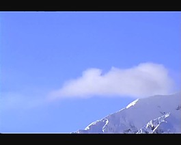 雪山風光