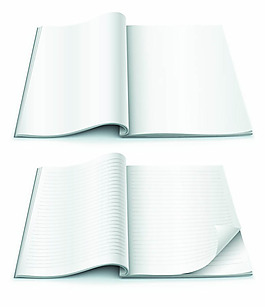 書籍模板