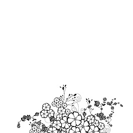 鏤空花
