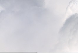 天空