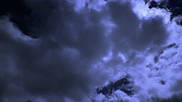 天空