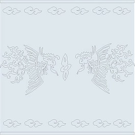 鳳凰矢量素材