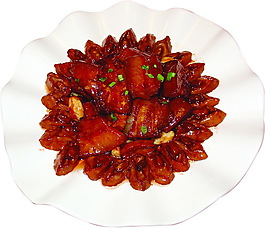 虎皮鮑魚仔A