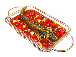 農夫烤魚甘魚