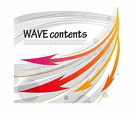 箭頭的應用海報