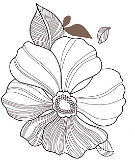 花