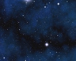 美麗的星空