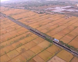 山水梯田視頻素材素材下載