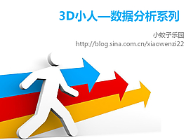 數據分析裝飾PPT