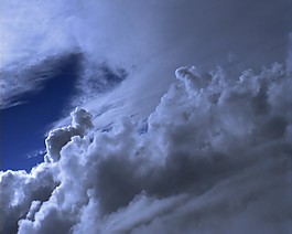 天空日出云彩素材下载