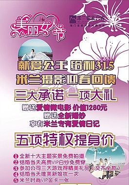 影楼38节X展架