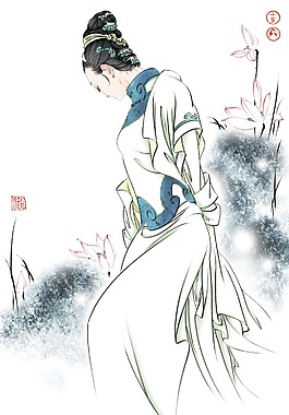 誤入藕花深處