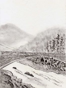 水墨風(fēng)景