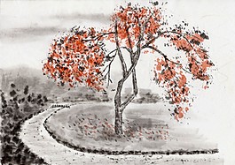 楓葉
