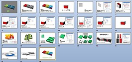 如何畫PPT3D圖形ppt