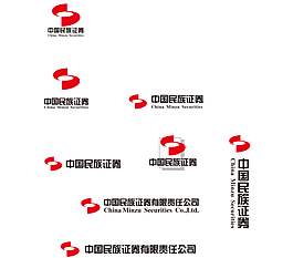 中國民族證券標(biāo)識