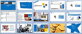 電子商務行業研究ppt