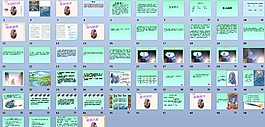 賣火柴的小女孩課件